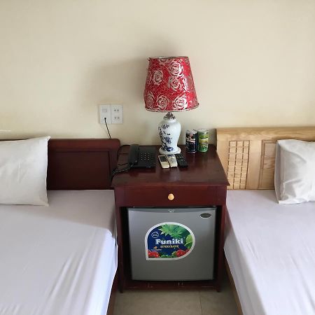 Nam Rom Hotel Diện Biên Phủ エクステリア 写真