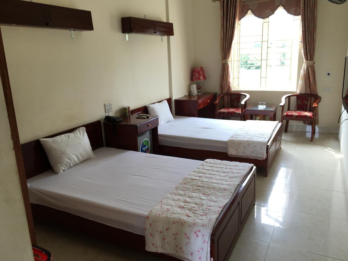 Nam Rom Hotel Diện Biên Phủ エクステリア 写真