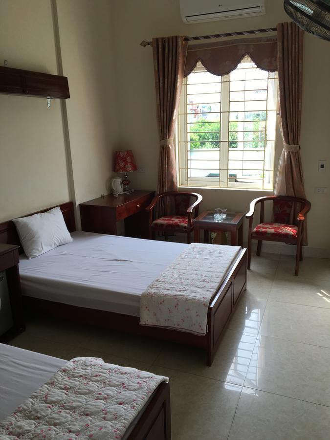 Nam Rom Hotel Diện Biên Phủ エクステリア 写真
