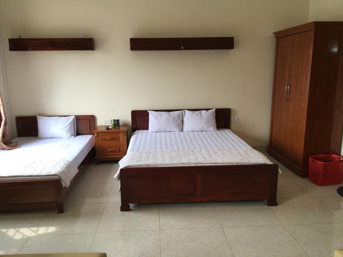 Nam Rom Hotel Diện Biên Phủ エクステリア 写真